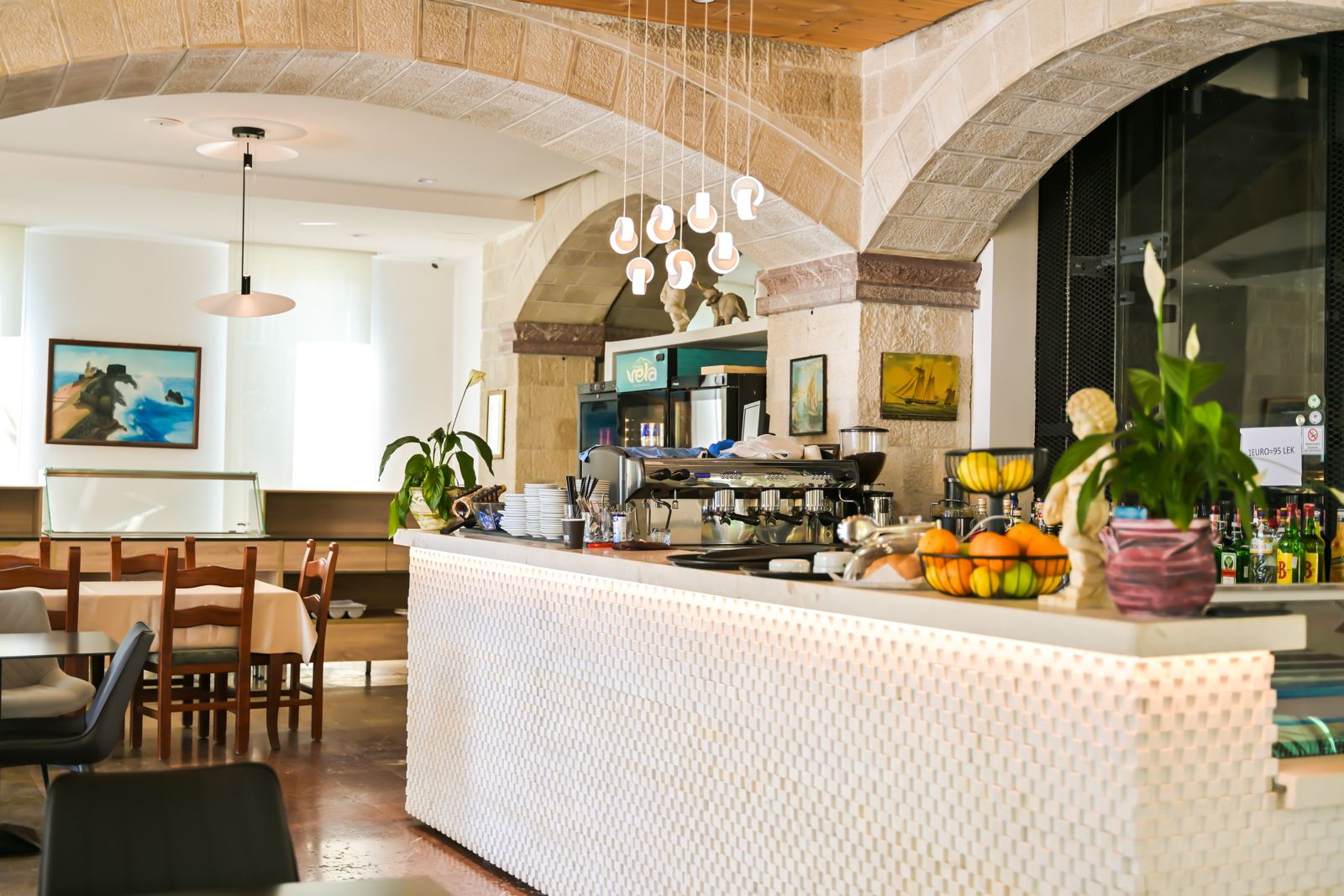 Restorant në hotel